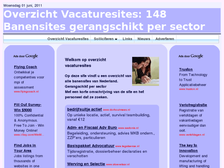 www.overzicht-vacaturesites.nl