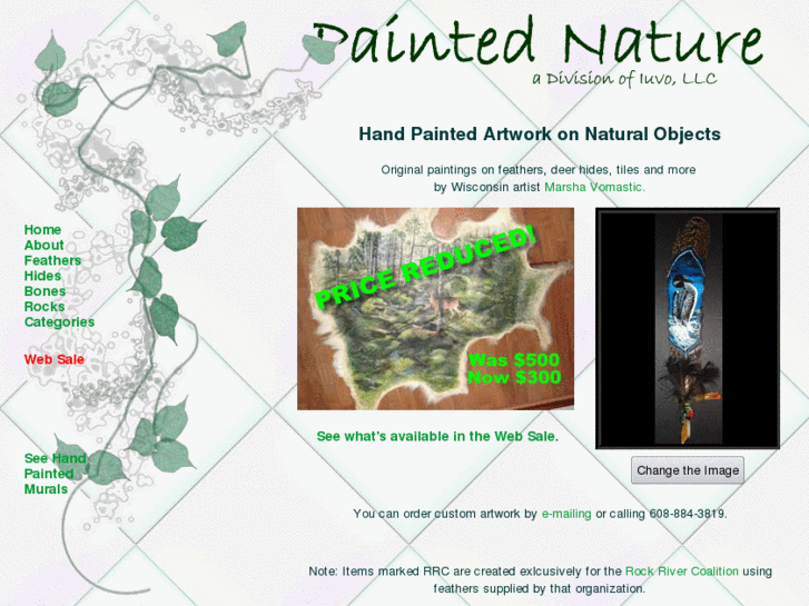 www.paintednature.com