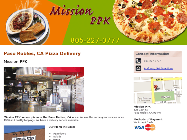 www.pizzapaso.com