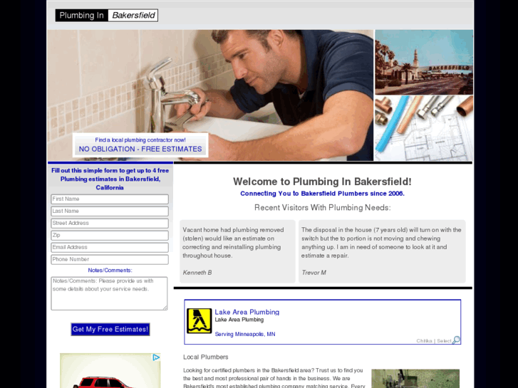 www.plumbinginbakersfield.com