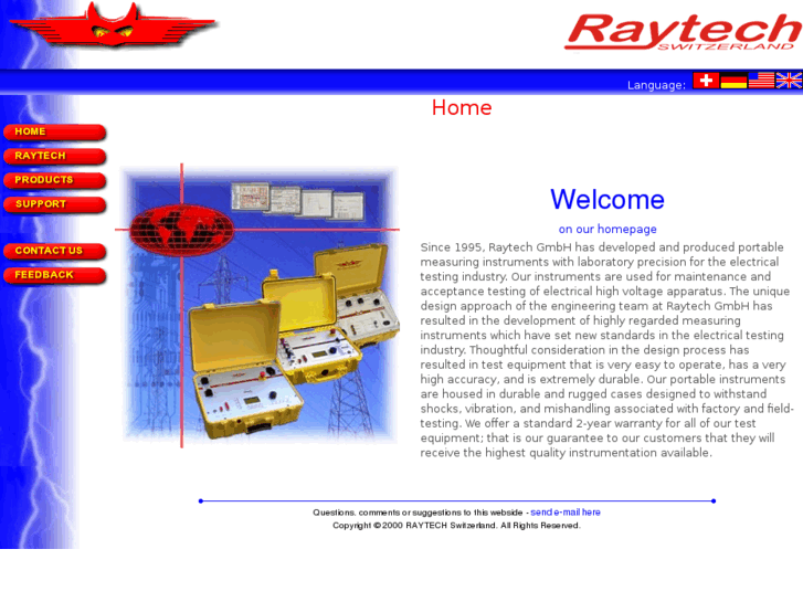 www.raytech.ch