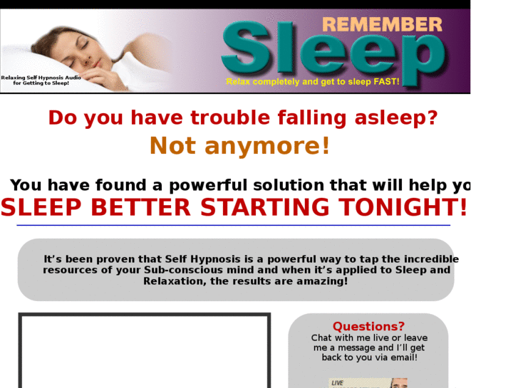 www.remembersleep.com