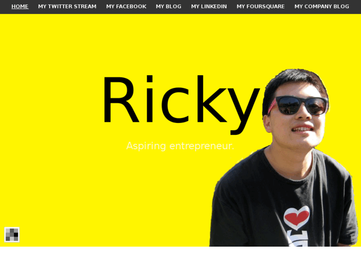 www.rickyyean.com