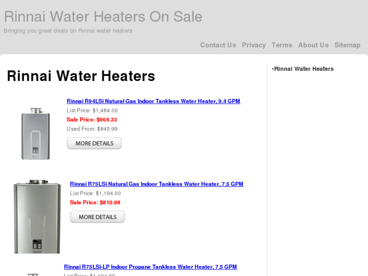 www.rinnaiwaterheaters.org