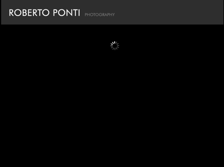 www.robertoponti.com