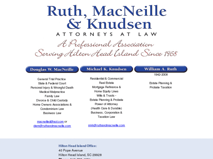 www.ruthandmacneille.com