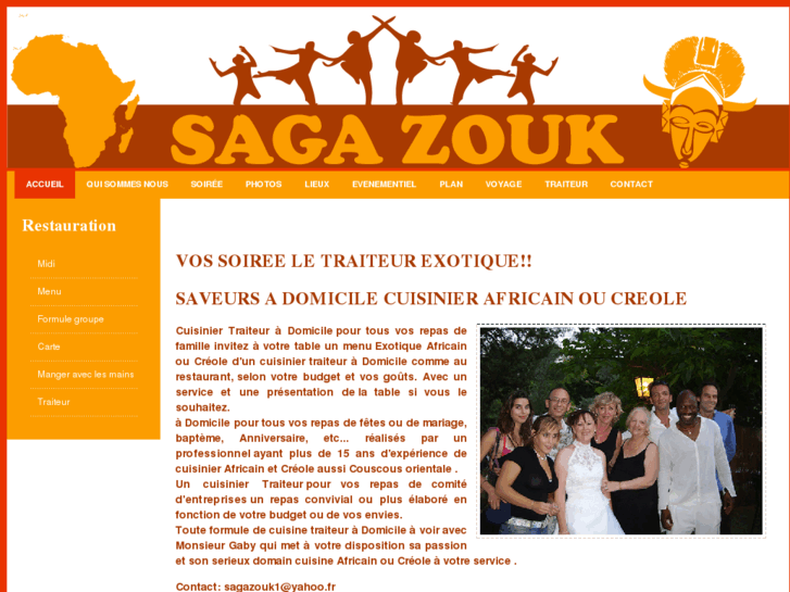 www.saga-zouk.com