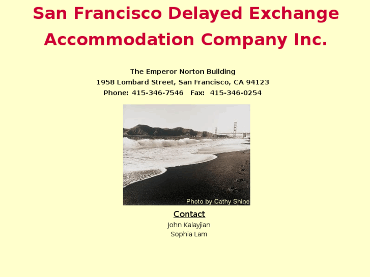 www.sanfranciscodelayedexchange.com