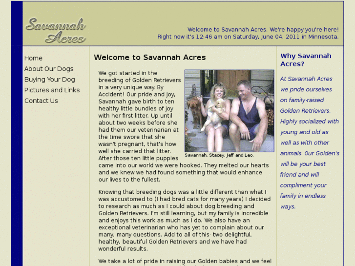 www.savannahacres.com