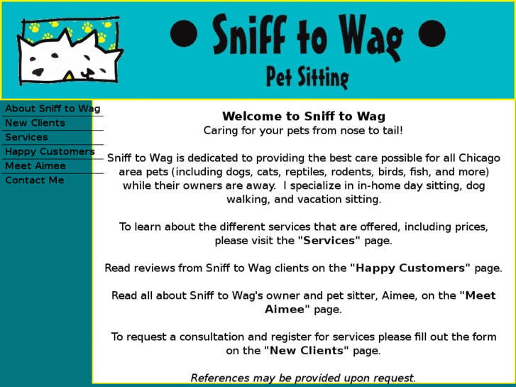 www.snifftowag.com