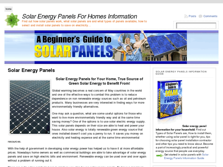 www.solar-energy-panels.info