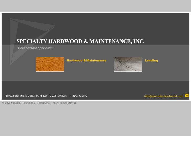 www.specialty-hardwood.com