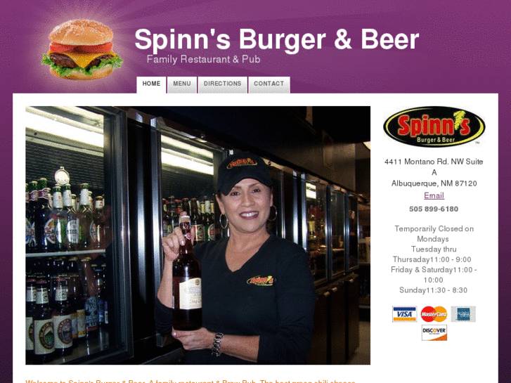 www.spinnsrestaurant.com