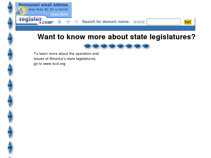 www.statelegislatures.org