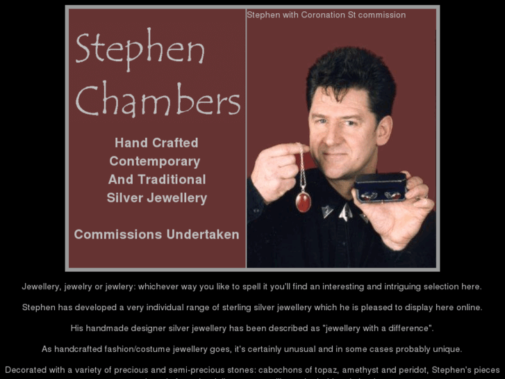 www.stephenchambers.co.uk