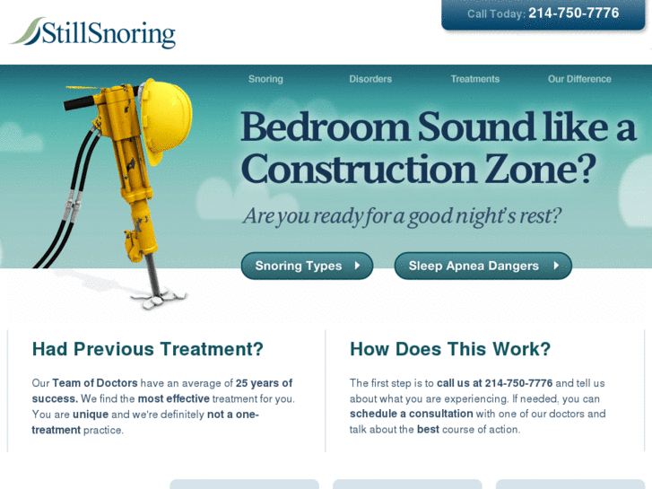 www.stillsnoring.com