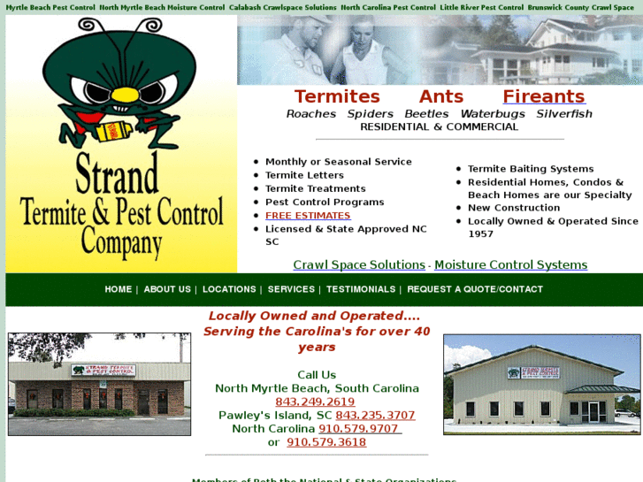 www.strandpest.com