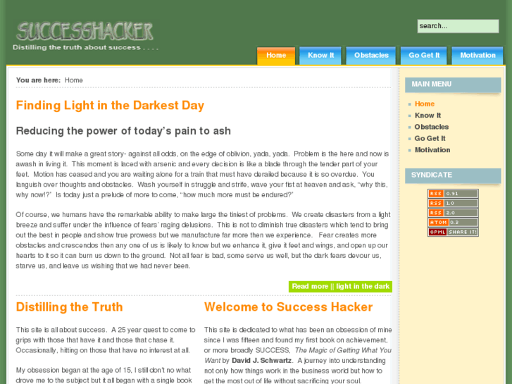 www.successhacker.com