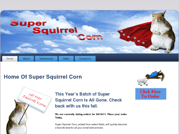 www.supersquirrelcorn.com