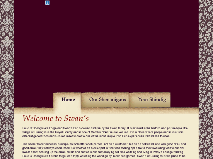 www.swansbar.com