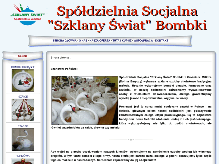 www.szklanyswiat.org