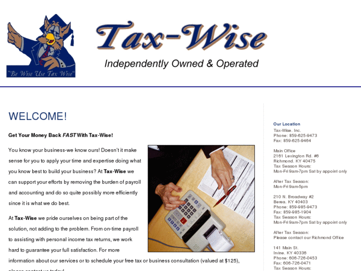 www.taxwiseky.com