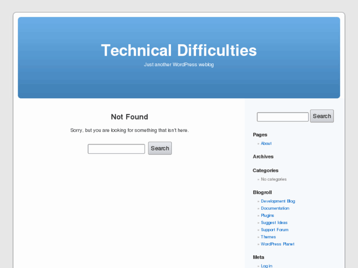 www.technical-difficulties.org