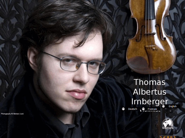 www.thomas-albertus-irnberger.com