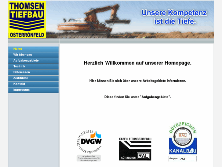 www.thomsentiefbau.de