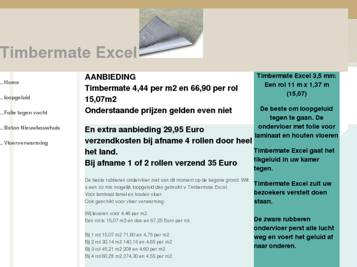 www.timbermate-excel.nl