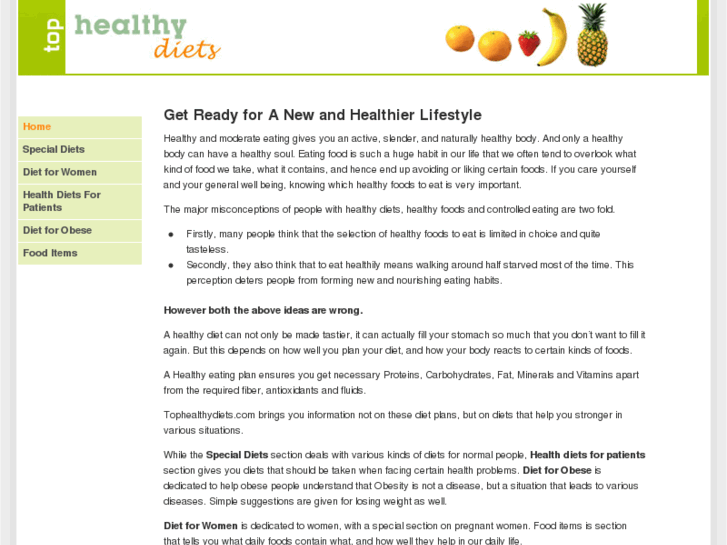 www.tophealthydiets.com