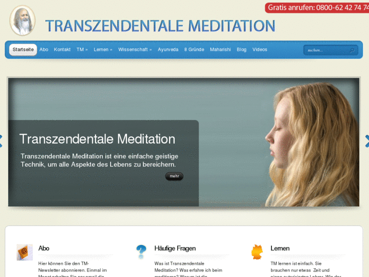www.transzendentalemeditation.net