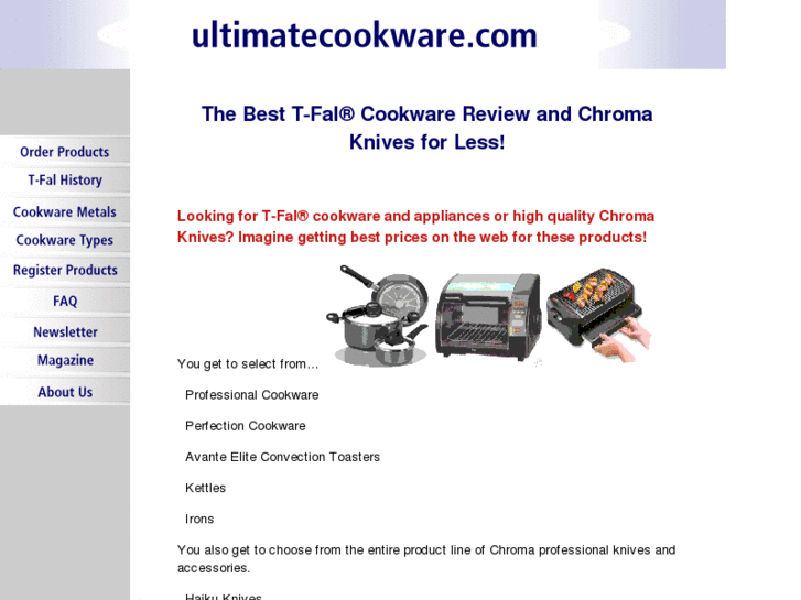 www.ultimatecookware.com