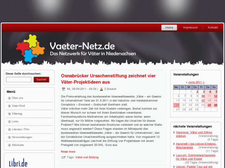 www.vaeter-netz.de