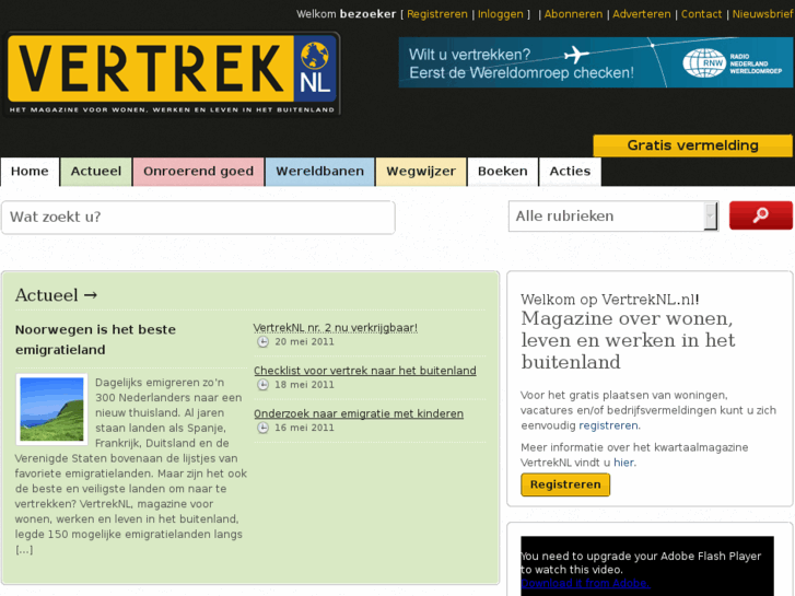 www.vertreknl.nl