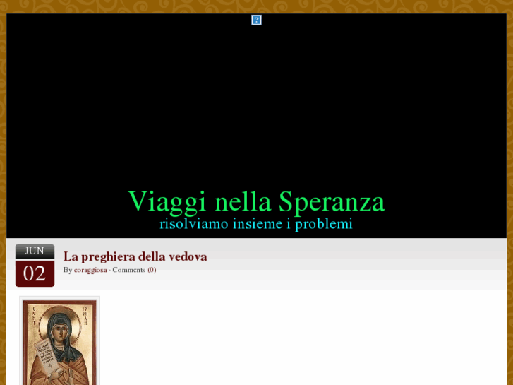 www.viagginellasperanza.com