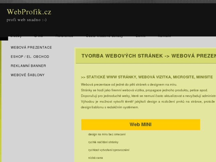 www.webprofik.cz