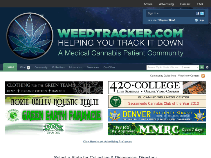 www.weedtraker.com