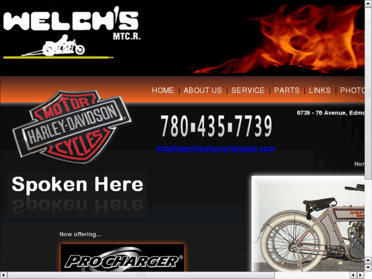 www.welchmotorcyclerepair.com