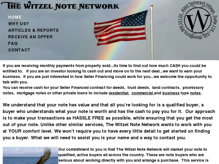 www.witzelnotenetwork.com