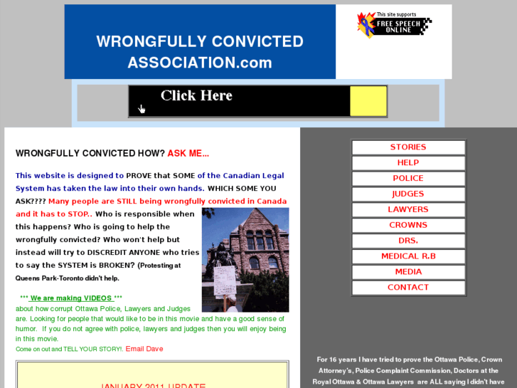 www.wrongfullyconvictedassociation.com