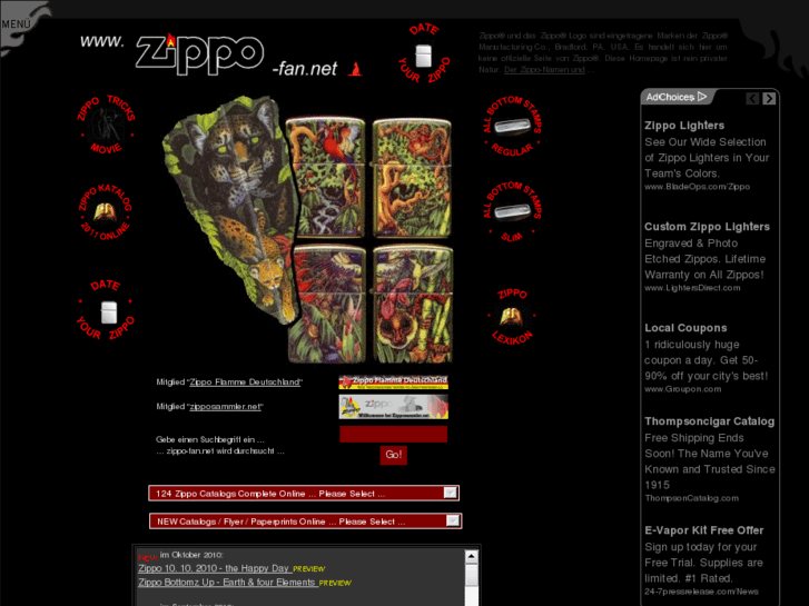 www.zippo-fan.net