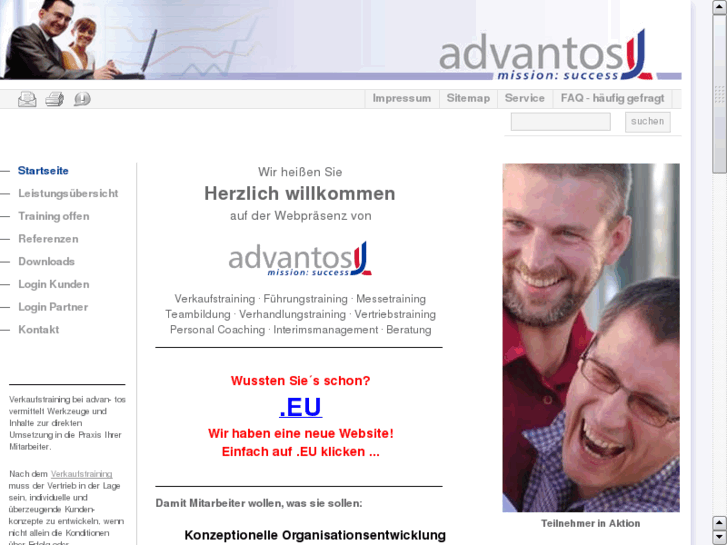 www.advantos.info