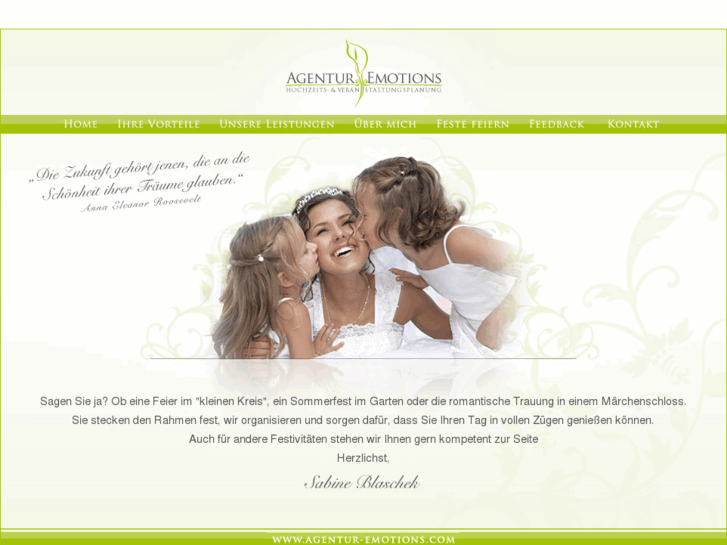 www.agentur-emotions.com