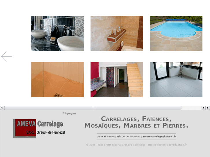 www.ameva-carrelage.com