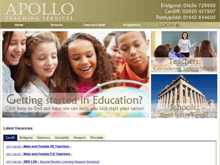 www.apolloteaching.com