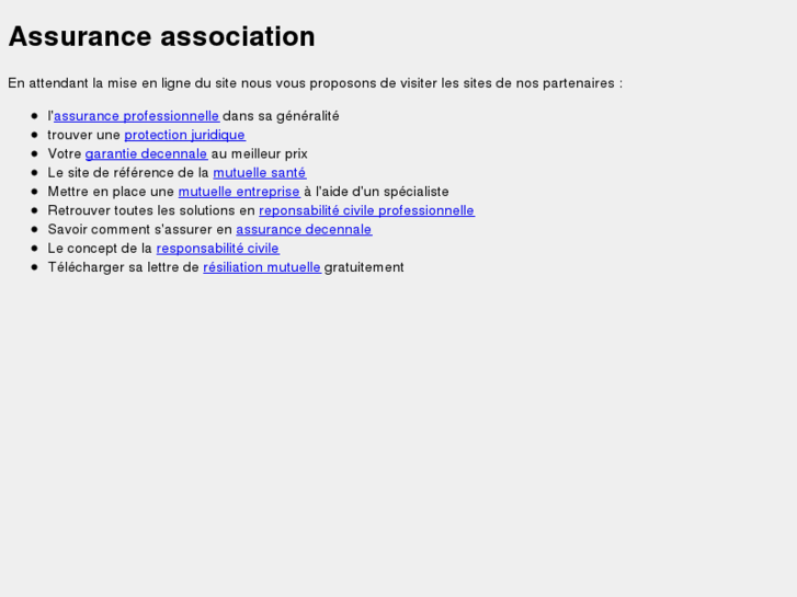 www.assurance-association.com