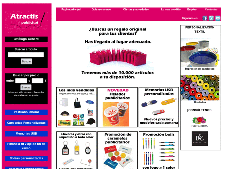 www.atractis.es