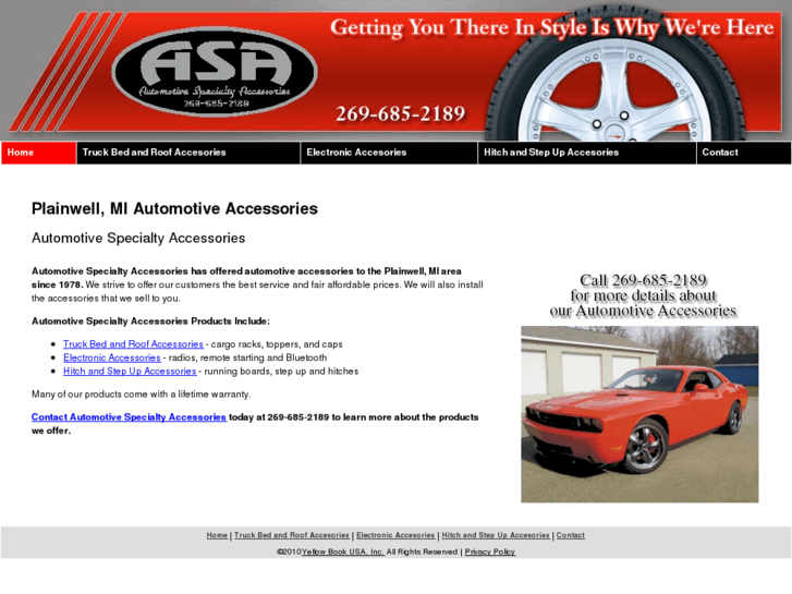 www.automotivespecialtyaccessories.com