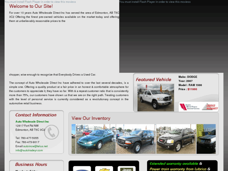 www.autotradeyr.com